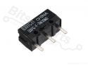 Microswitch push button (make contact) mouse Omron D2FC-F-7N